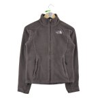 Reconditionn� - veste polaire femme tnf marron - taille xs - femme - marron