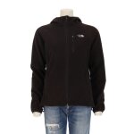 Reconditionn� - veste polaire femme tnf noir - taille l - femme - noir