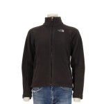 Reconditionn� - veste polaire femme tnf noir - taille s - femme - noir