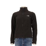 Reconditionn� - veste polaire femme tnf noir - taille s - femme - noir