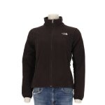 Reconditionn� - veste polaire femme tnf noir - taille s - femme - noir
