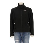 Reconditionn� - veste polaire femme tnf noir - taille m - femme - noir