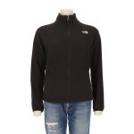 Reconditionn� - veste polaire femme tnf noir - taille m - femme - noir