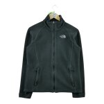Reconditionn� - veste polaire femme tnf noir - taille m - femme - noir