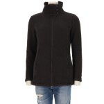 Reconditionn� - veste polaire femme tnf noir - taille m - femme - noir