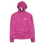 Reconditionn� - veste polaire femme tnf polartec rose - taille s - femme - rose