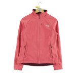 Reconditionn� - veste polaire femme tnf rose - taille m - femme - rose