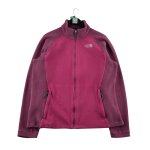 Reconditionn� - veste polaire femme tnf rose - taille xl - femme - rose