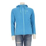 Reconditionn� - veste polaire femme tnf - taille s - femme - bleu clair