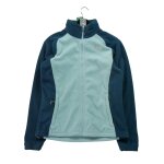 Reconditionné - veste polaire femme tnf - taille m - femme - bleu clair Reconditionné - veste polaire femme tnf - taille m - femme - bleu clair