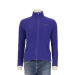 Reconditionn� - veste polaire femme tnf violet - taille s - femme - violet