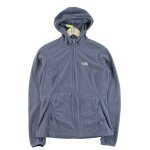 Reconditionn� - veste polaire femme tnf violet - taille m - femme - violet