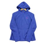 Reconditionn - veste polaire femme tnf violet - taille m - femme - violet