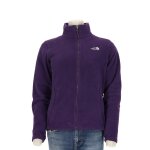 Reconditionn� - veste polaire femme tnf violet - taille m - femme - violet