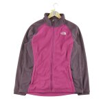 Reconditionn� - veste polaire femme tnf violet - taille xl - femme - violet