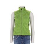 Reconditionn� - veste polaire femme vert - taille m - femme - vert