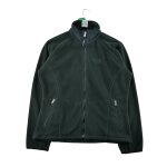 Reconditionn� - veste polaire femme vintage - taille s - femme - noir