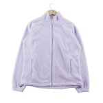 Reconditionn� - veste polaire femme violet - taille l - femme - violet