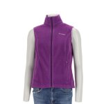 Reconditionn� - veste polaire femme violet - taille m - femme - violet