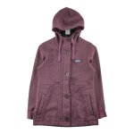 Reconditionn� - veste polaire femme violet - taille xs - femme - violet