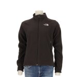 Reconditionn� - veste polaire femme windwall - taille m - femme - noir
