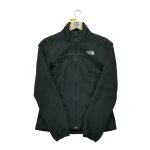 Reconditionné - veste polaire femme windwall tnf noir - taille s - femme - noir Reconditionné - veste polaire femme windwall tnf noir - taille s - femme - noir