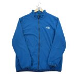 Reconditionn - veste polaire homme 100 glacier tnf - taille 2xl - homme - bleu
