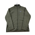 Reconditionn� - veste polaire homme better sweater - taille 2xl - homme - marron