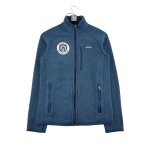 Reconditionn� - veste polaire homme better sweater - taille s - homme - bleu
