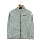 Reconditionn� - veste polaire homme better sweater - taille s - homme - gris