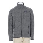 Reconditionn� - veste polaire homme better sweater - taille l - homme - gris