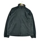 Reconditionn� - veste polaire homme gris - taille m - homme - gris