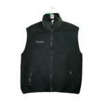 Reconditionné - veste polaire homme made in usa - taille xl - homme - noir Reconditionné - veste polaire homme made in usa - taille xl - homme - noir