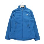 Reconditionné - veste polaires homme manches longues bleu the north face - col montant - taille m - homme ... Reconditionné - veste polaires homme manches longues bleu the north face - col montant - taille m - homme ...