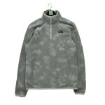 Reconditionné - veste polaires homme manches longues gris the north face - col montant - taille m - homme ... Reconditionné - veste polaires homme manches longues gris the north face - col montant - taille m - homme ...