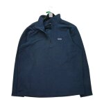 Reconditionn - veste polaires homme manches longues marine patagonia - col montant - taille xl - homme ...