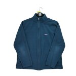 Reconditionné - veste polaire homme marine - taille l - homme - marine Reconditionné - veste polaire homme marine - taille l - homme - marine