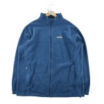 Reconditionn� - veste polaire homme marine - taille 2xl - homme - marine