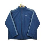 Reconditionn� - veste polaire homme marine - taille 2xl - homme - marine