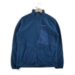 Reconditionn� - veste polaire homme marine - taille m - homme - marine