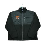 Reconditionn - veste polaire homme noir - taille l - homme - noir