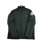 Reconditionn - veste polaire homme noir - taille xl - homme - noir