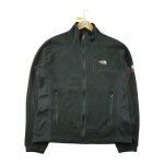 Reconditionn� - veste polaire homme polartec tnf noir - taille m - homme - noir