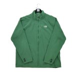 Reconditionn - veste polaire homme polartec tnf vert - taille xl - homme - vert