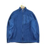 Reconditionn� - veste polaire homme r3 regulator bleu - taille l - homme - bleu