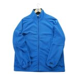 Reconditionné - veste polaire homme retro bleu - taille l - homme - bleu Reconditionné - veste polaire homme retro bleu - taille l - homme - bleu