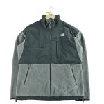 Reconditionn - veste polaire homme retro denali gris - taille l - homme - gris