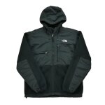 Reconditionn - veste polaire homme retro denali noir - taille m - homme - noir