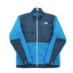Reconditionn - veste polaire homme retro denali tnf - taille m - homme - bleu