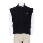 Reconditionn� - veste polaire homme retro made in usa - taille xl - homme - noir